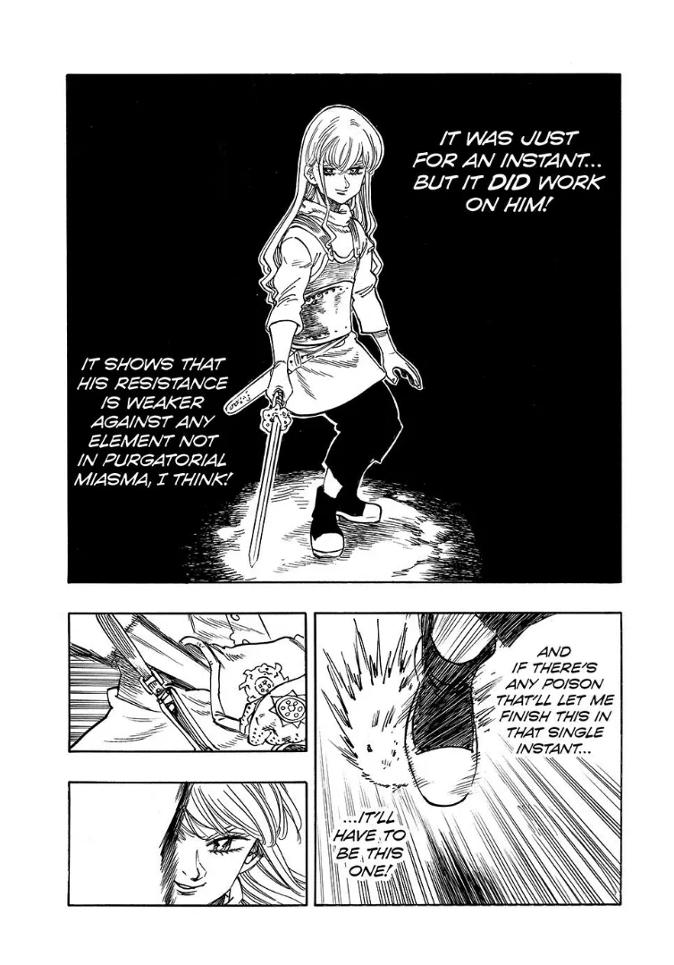 Read Four Knights of the Apocalypse EN Manga Online