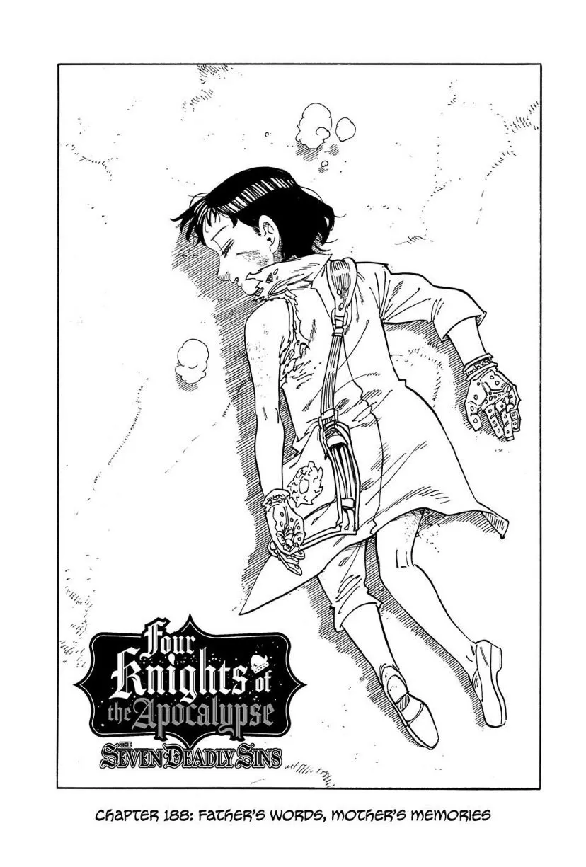 Read Four Knights of the Apocalypse EN Manga Online