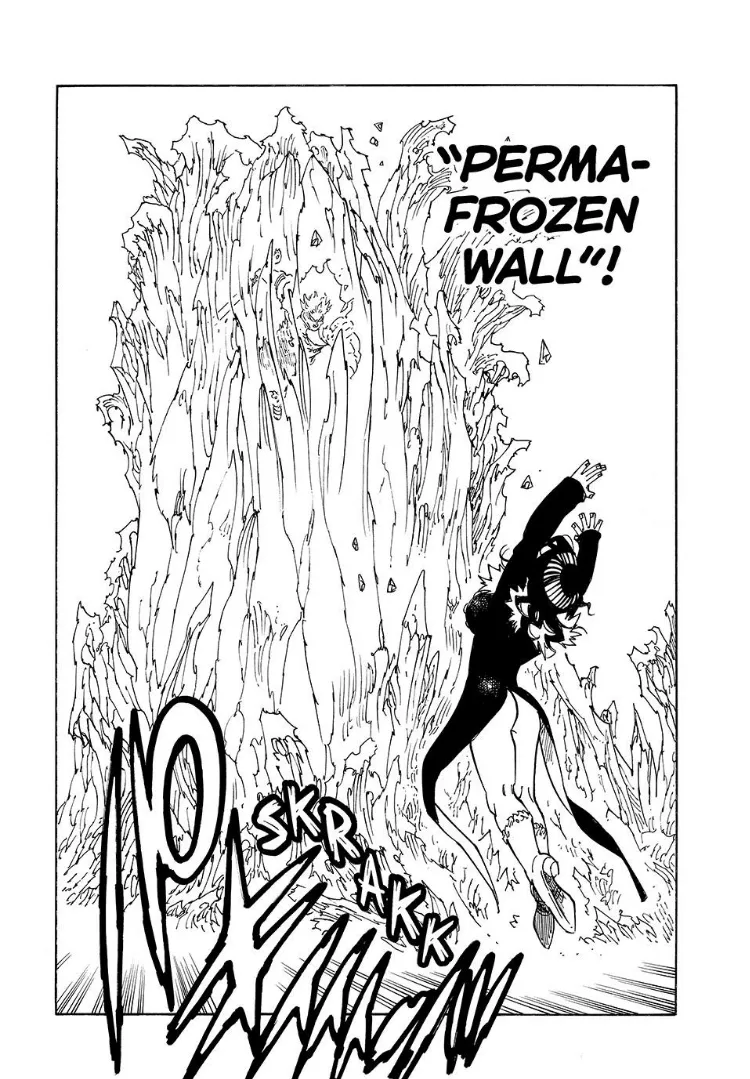 Read Four Knights of the Apocalypse EN Manga Online