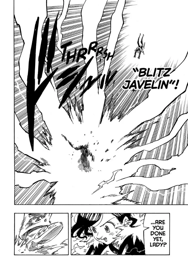 Read Four Knights of the Apocalypse EN Manga Online