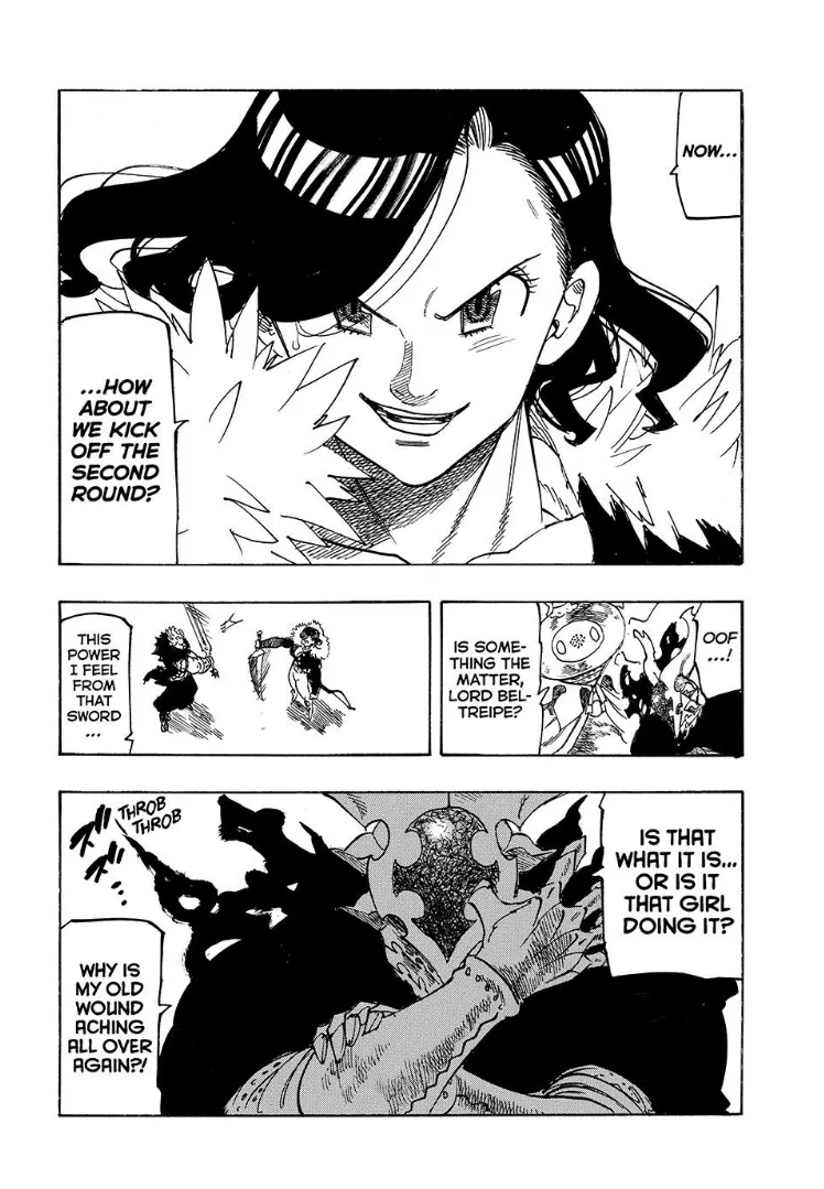 Read Four Knights of the Apocalypse EN Manga Online