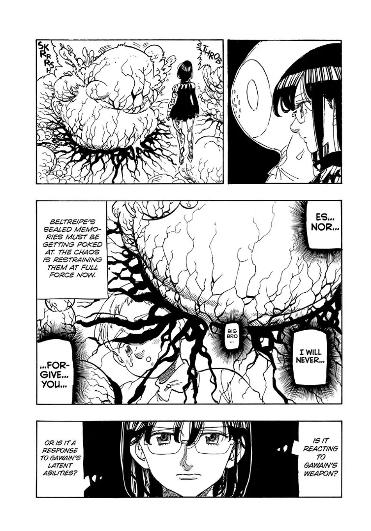 Read Four Knights of the Apocalypse EN Manga Online
