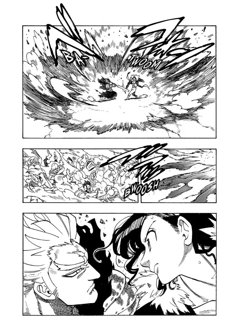Read Four Knights of the Apocalypse EN Manga Online