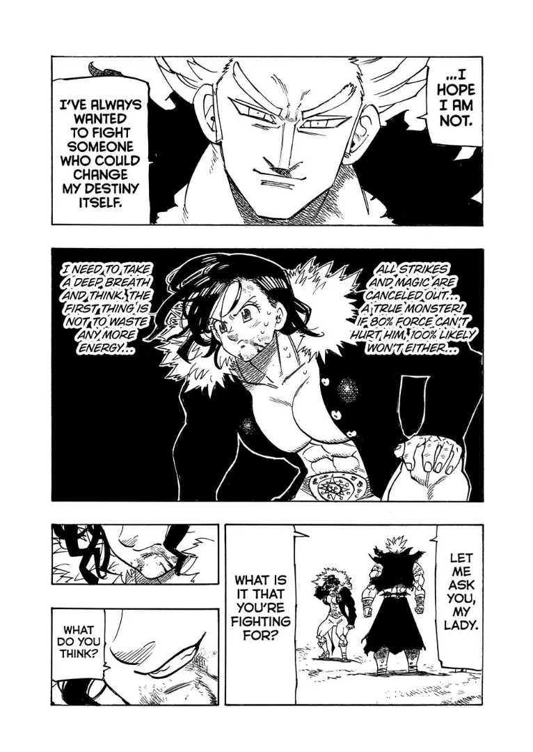 Read Four Knights of the Apocalypse EN Manga Online