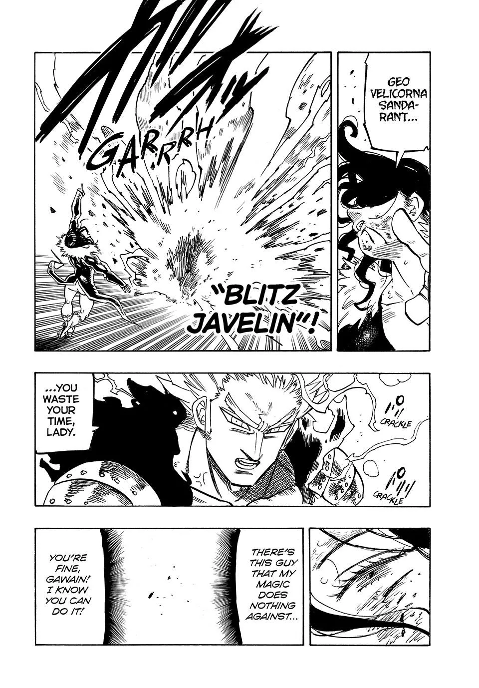 Read Four Knights of the Apocalypse EN Manga Online