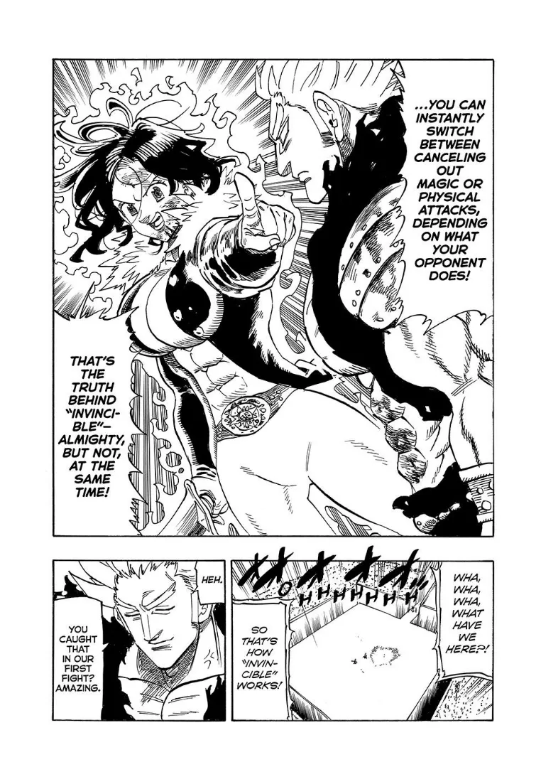 Read Four Knights of the Apocalypse EN Manga Online
