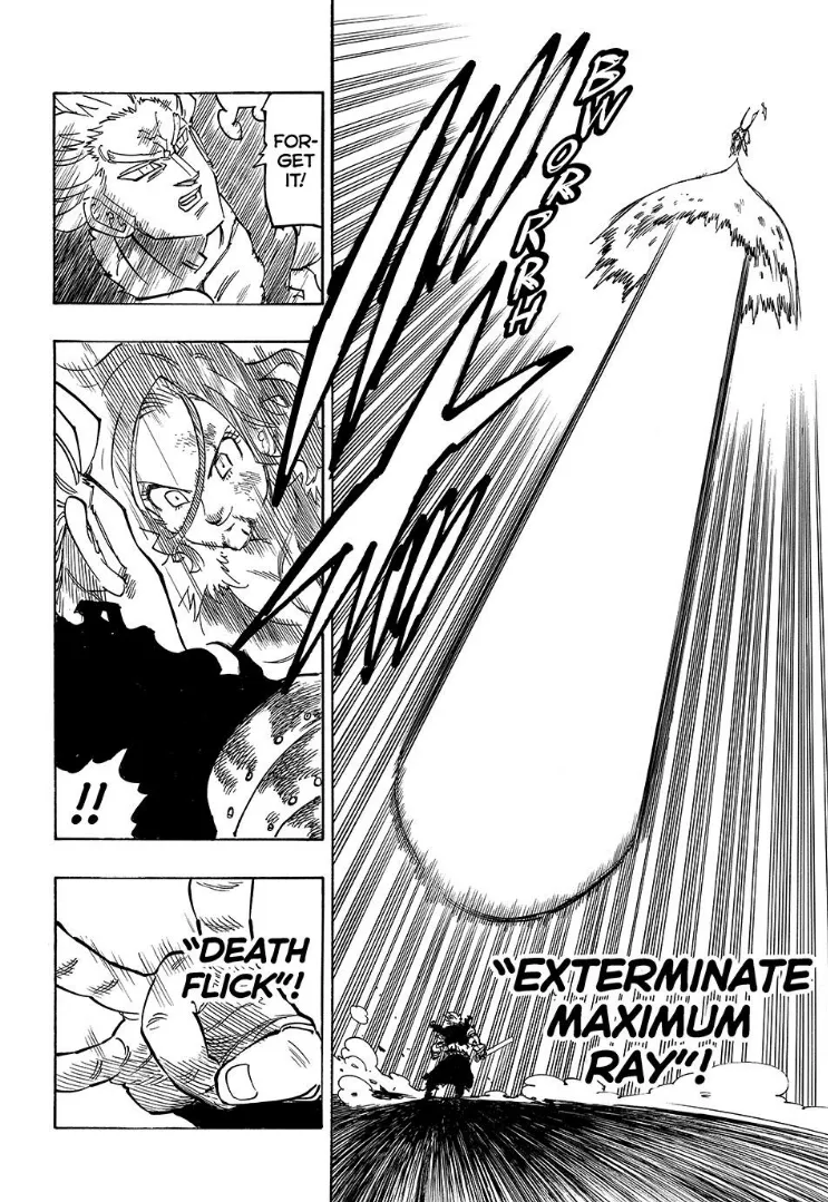 Read Four Knights of the Apocalypse EN Manga Online