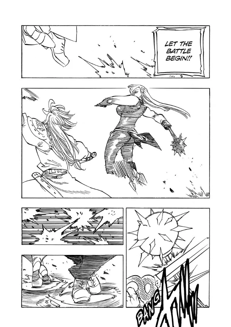 Read Four Knights of the Apocalypse EN Manga Online