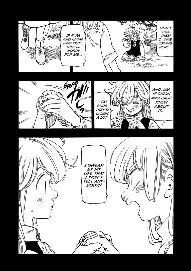 Read Four Knights of the Apocalypse EN Manga Online