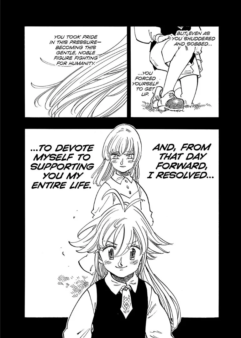 Read Four Knights of the Apocalypse EN Manga Online