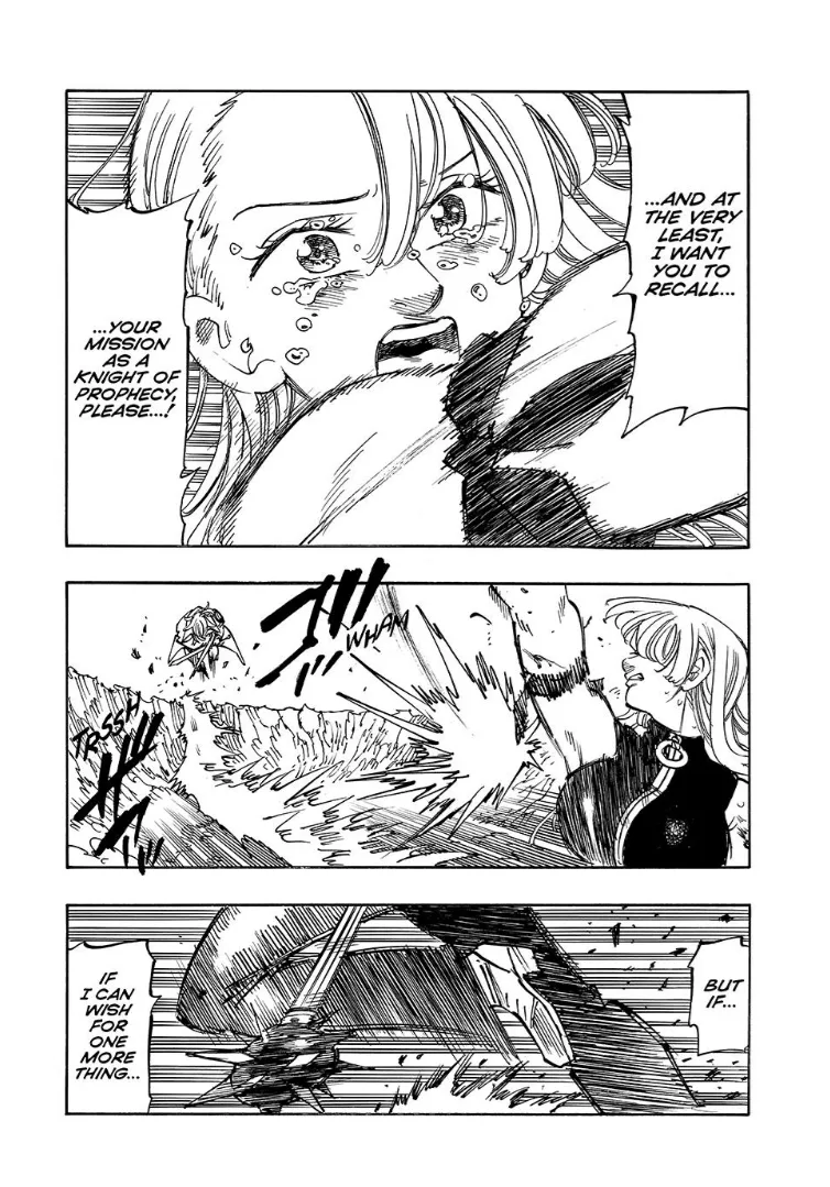 Read Four Knights of the Apocalypse EN Manga Online