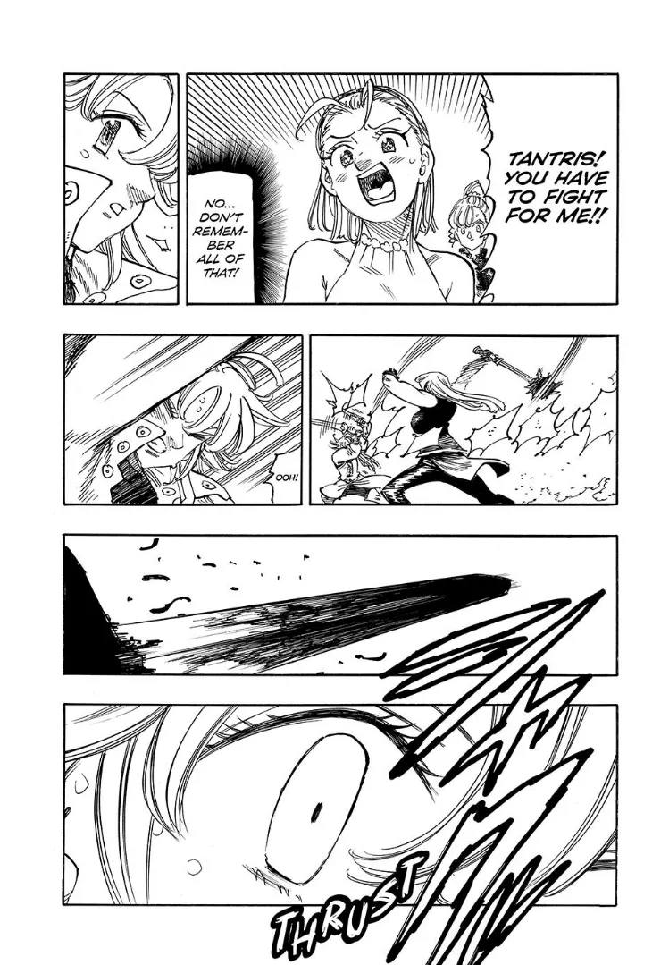 Read Four Knights of the Apocalypse EN Manga Online