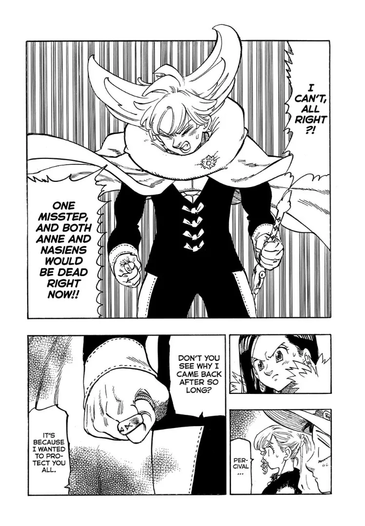 Read Four Knights of the Apocalypse EN Manga Online