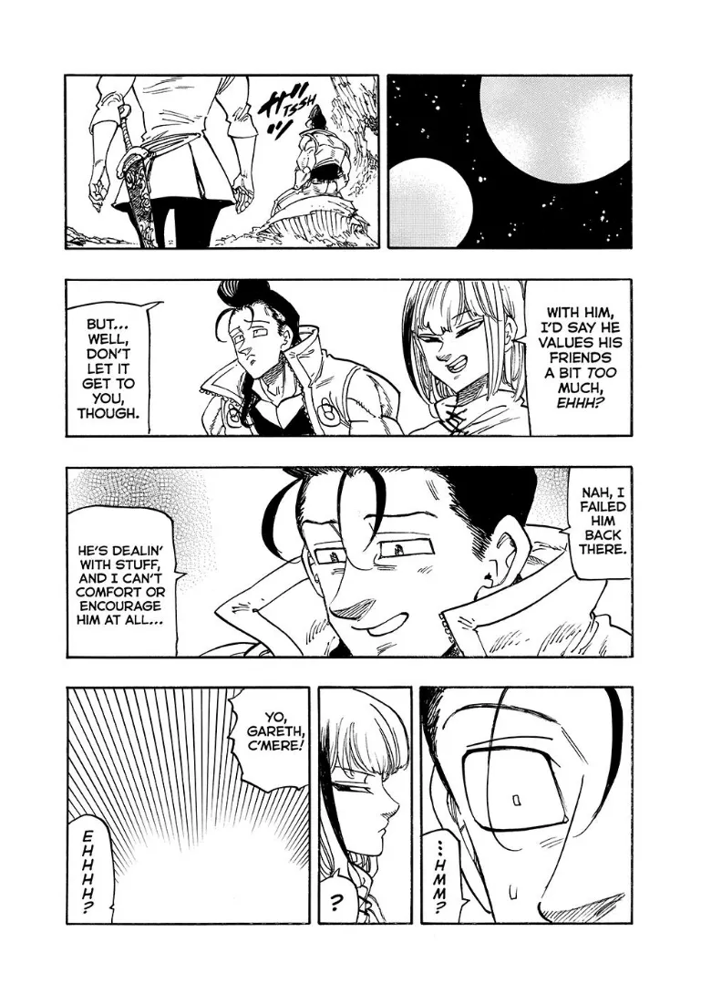 Read Four Knights of the Apocalypse EN Manga Online