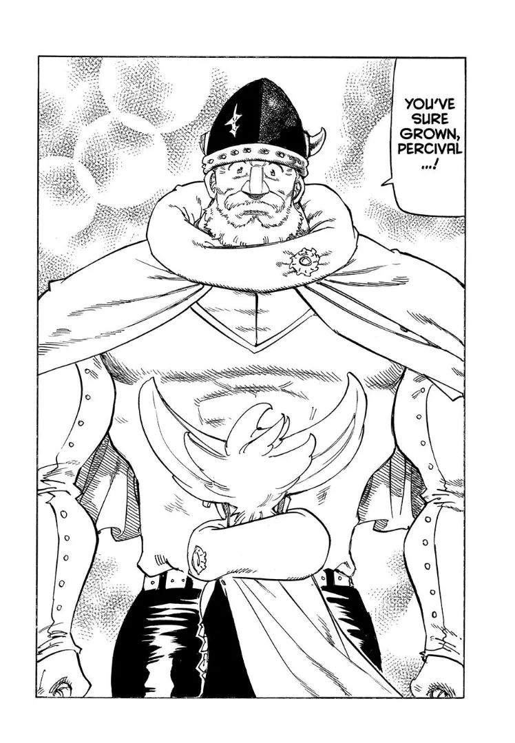 Read Four Knights of the Apocalypse EN Manga Online