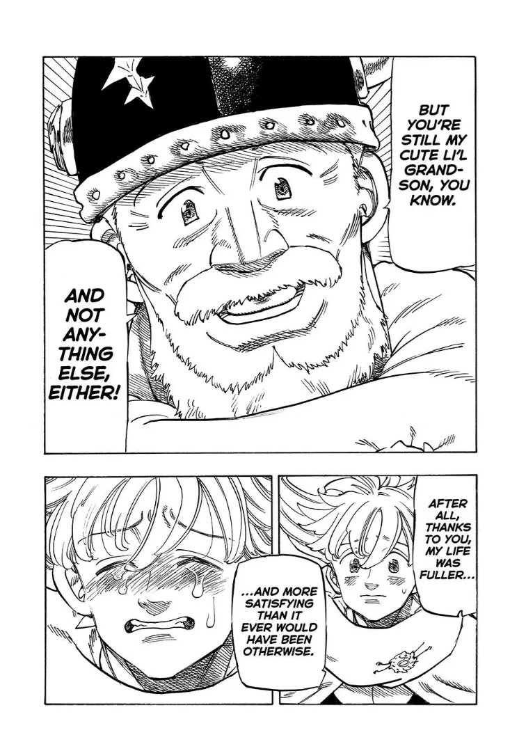 Read Four Knights of the Apocalypse EN Manga Online