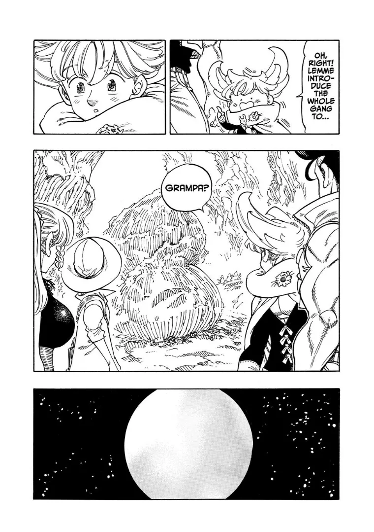Read Four Knights of the Apocalypse EN Manga Online