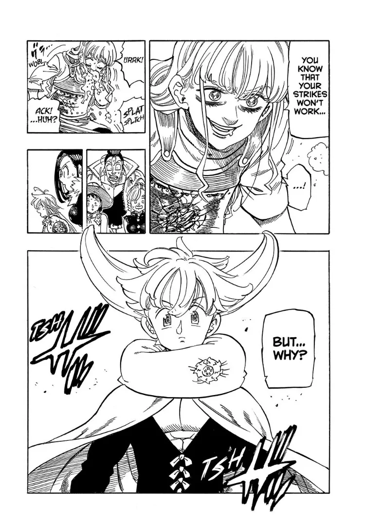 Read Four Knights of the Apocalypse EN Manga Online