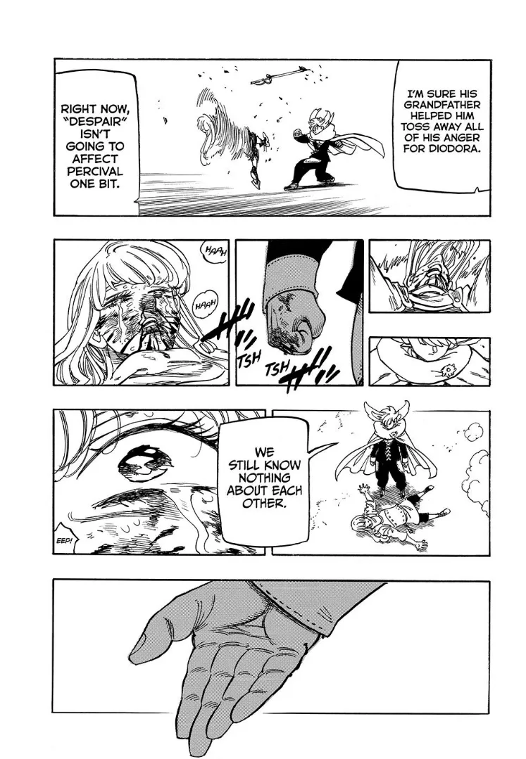 Read Four Knights of the Apocalypse EN Manga Online