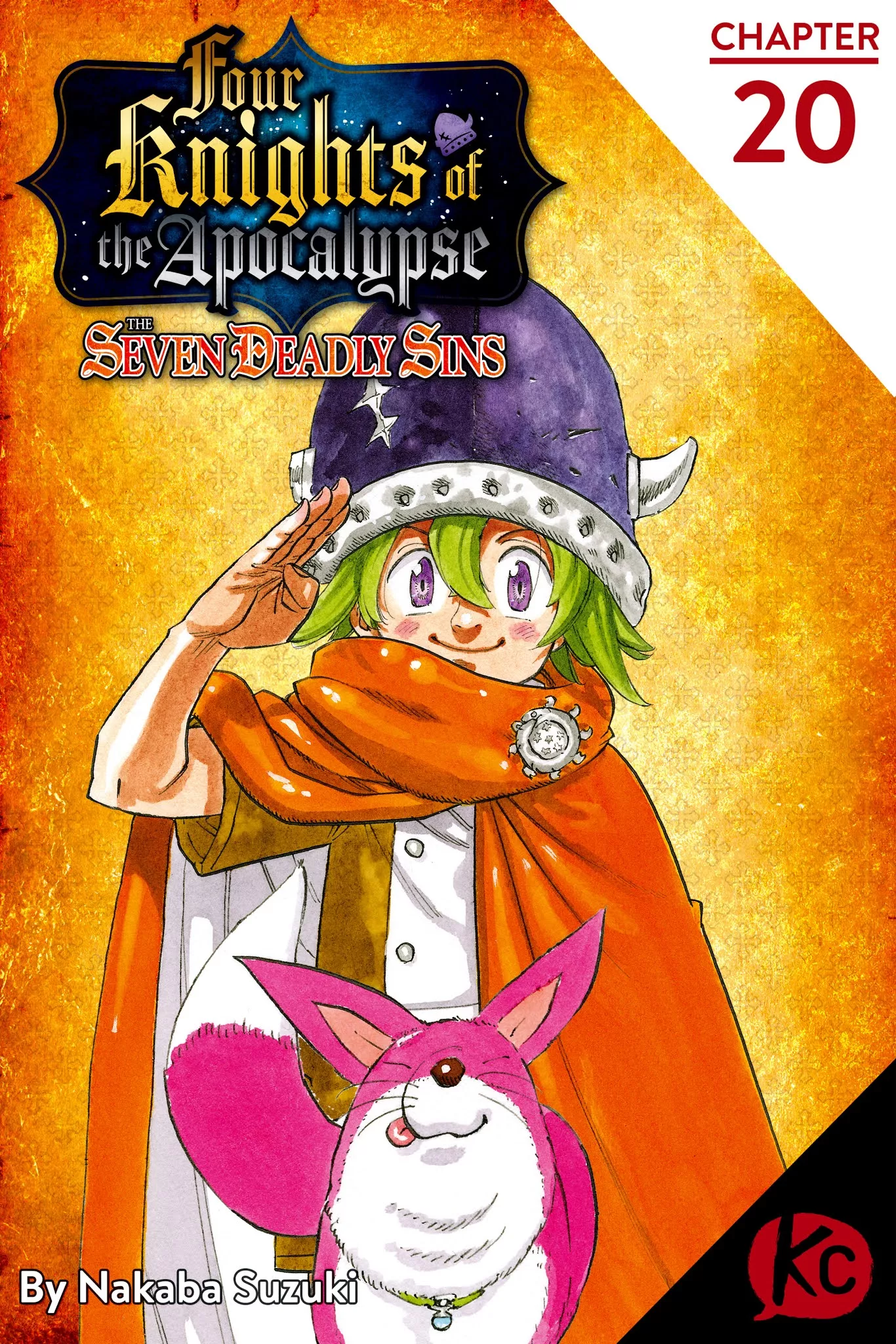 Read Four Knights of the Apocalypse EN Manga Online