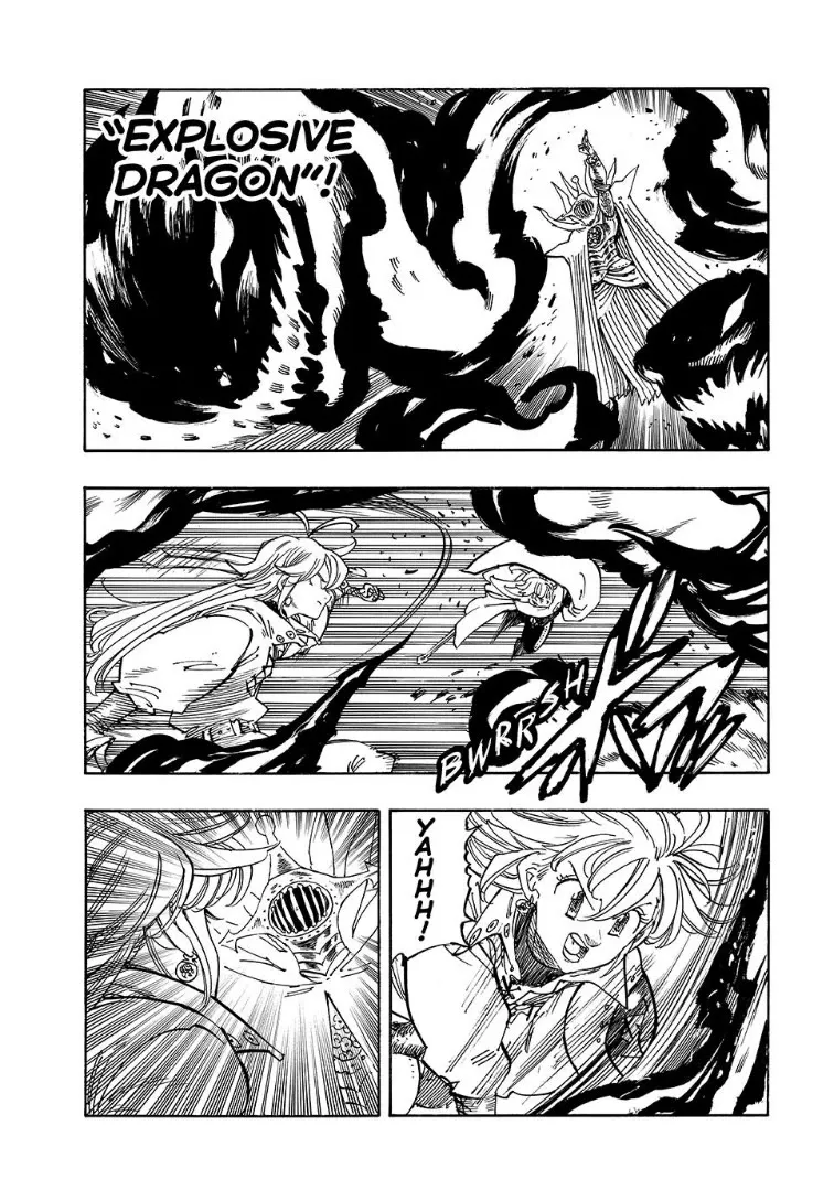 Read Four Knights of the Apocalypse EN Manga Online