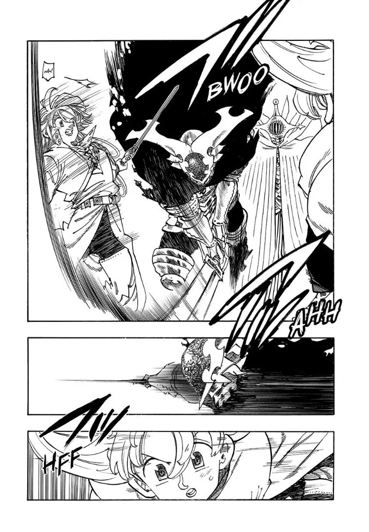 Read Four Knights of the Apocalypse EN Manga Online