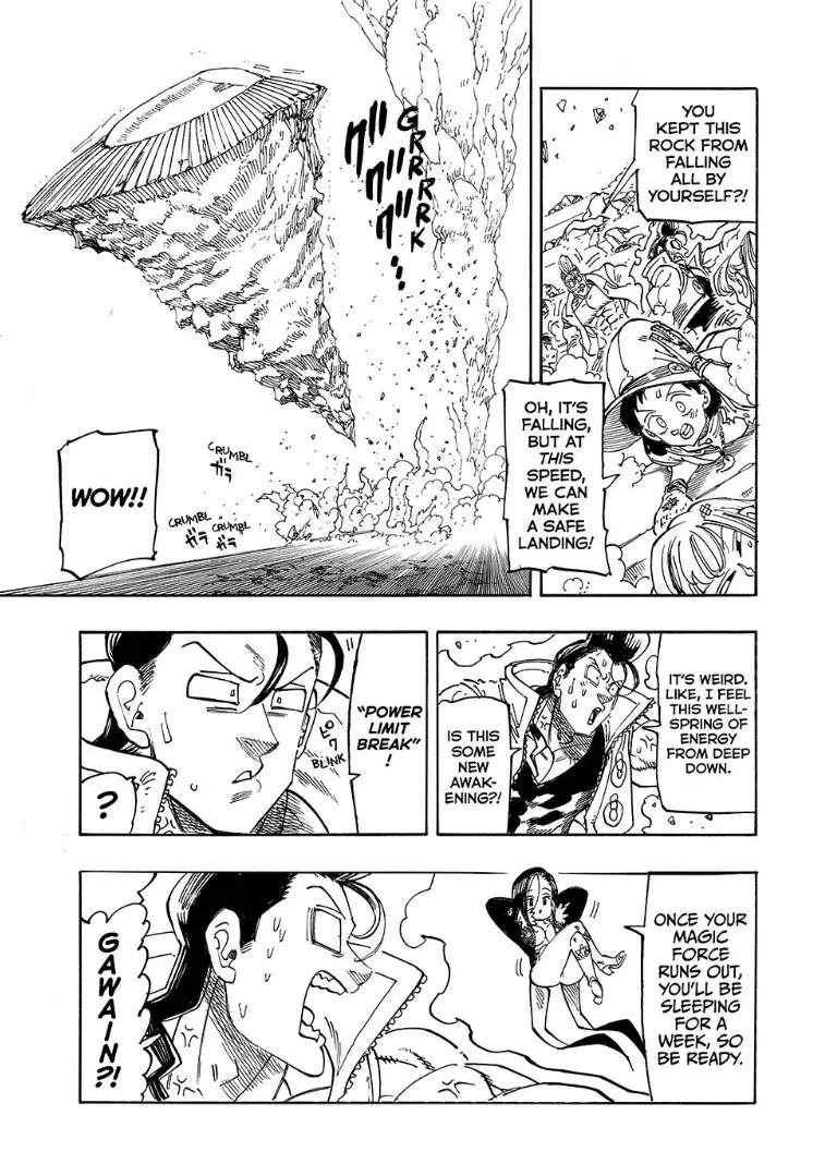 Read Four Knights of the Apocalypse EN Manga Online