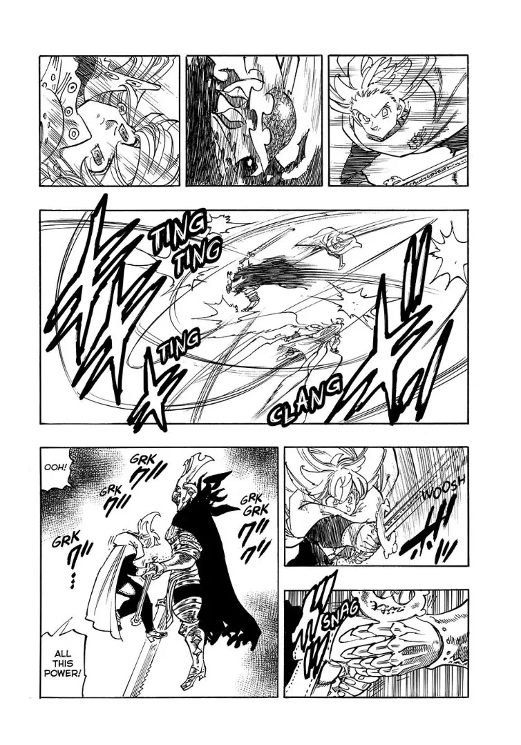 Read Four Knights of the Apocalypse EN Manga Online