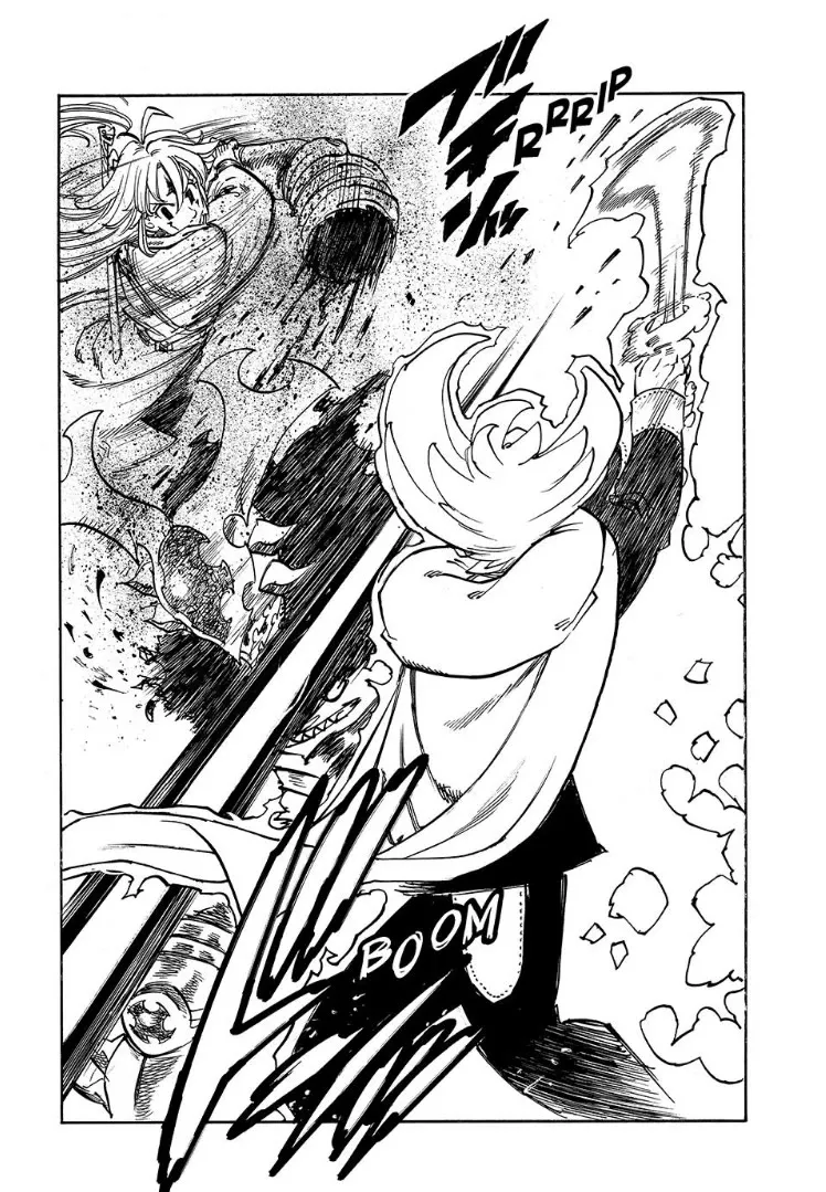 Read Four Knights of the Apocalypse EN Manga Online