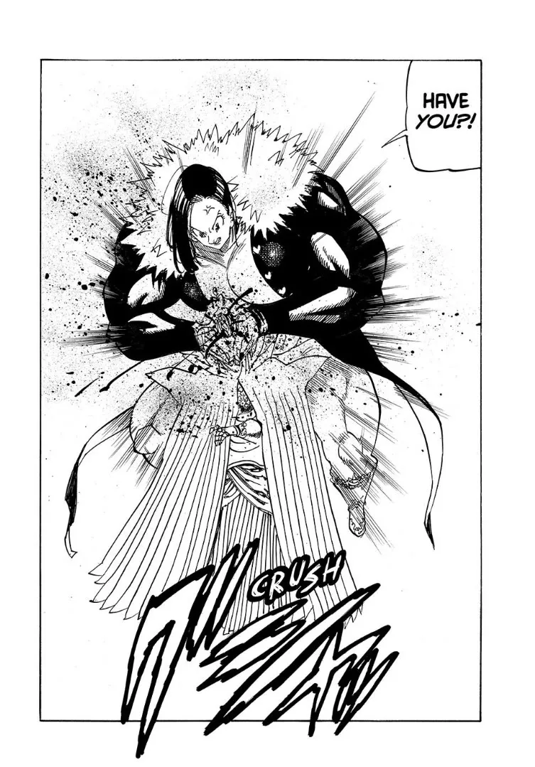 Read Four Knights of the Apocalypse EN Manga Online