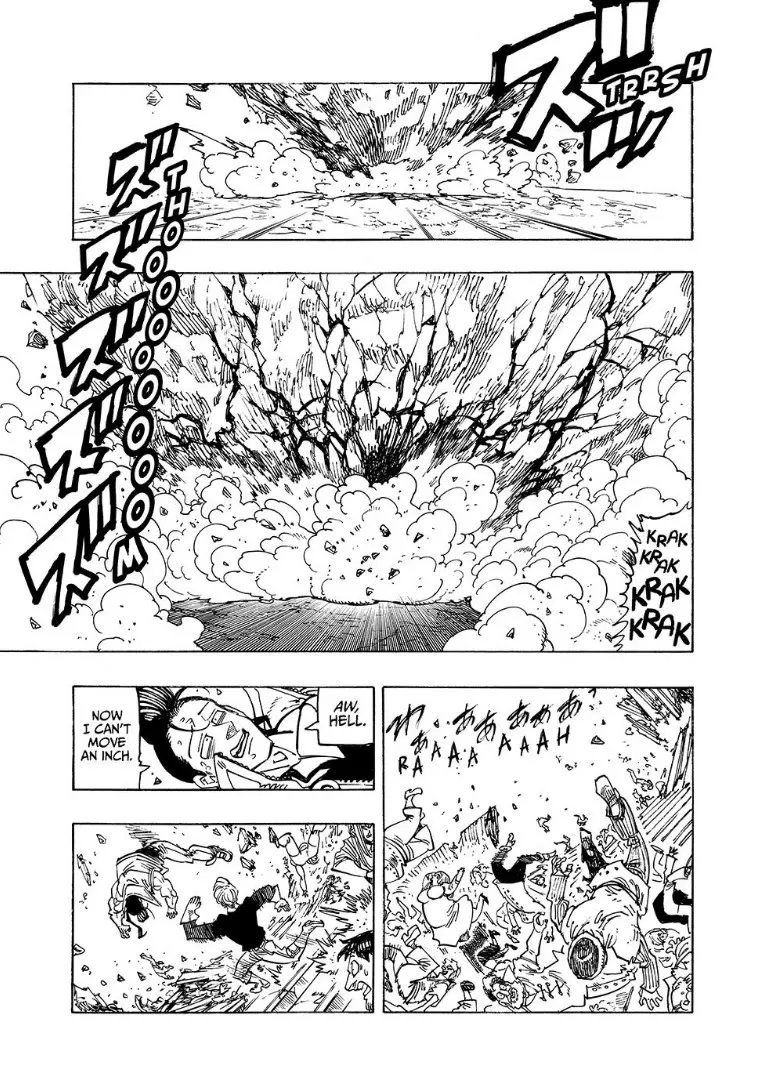 Read Four Knights of the Apocalypse EN Manga Online