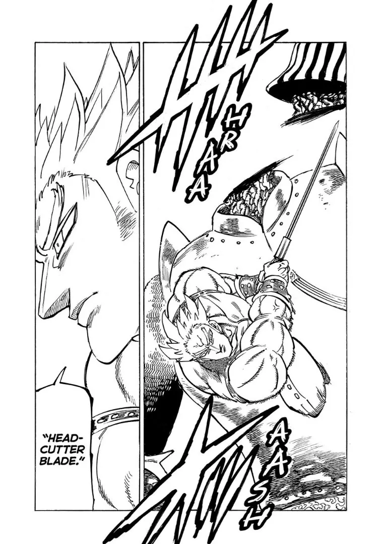 Read Four Knights of the Apocalypse EN Manga Online