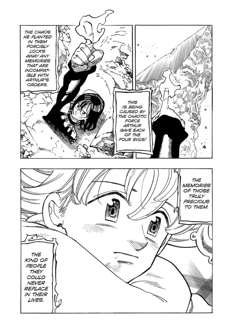 Read Four Knights of the Apocalypse EN Manga Online