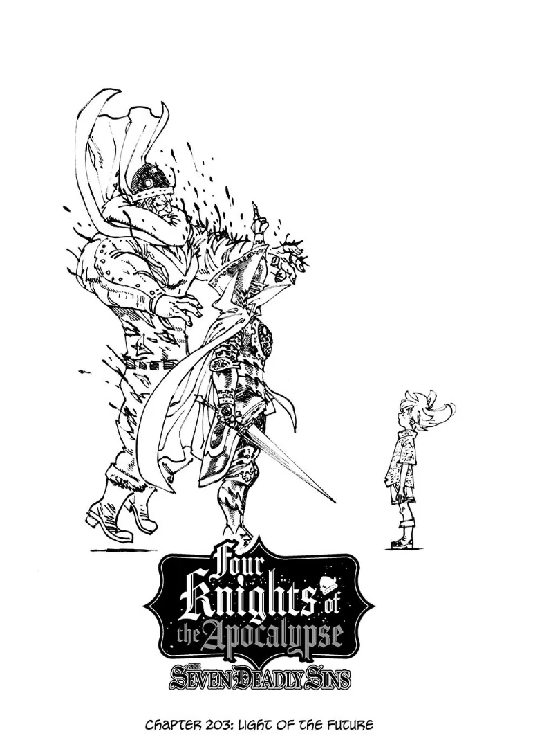 Read Four Knights of the Apocalypse EN Manga Online