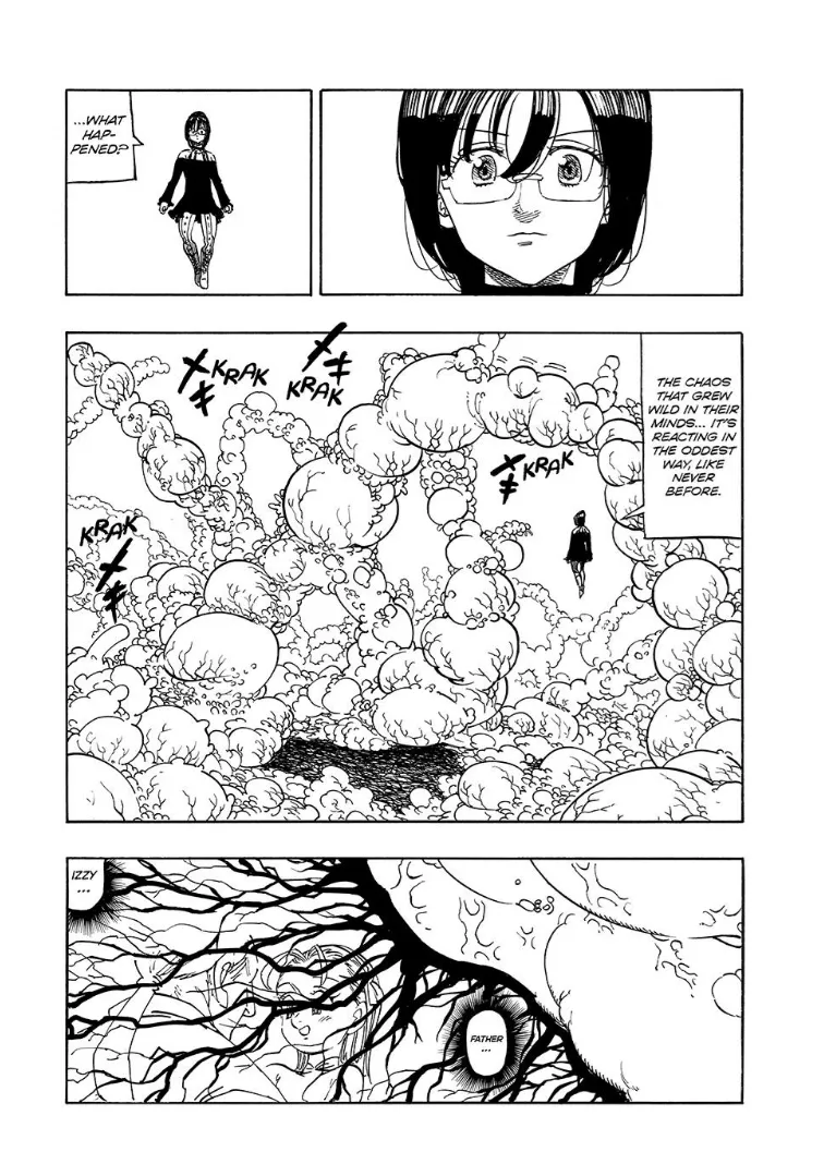 Read Four Knights of the Apocalypse EN Manga Online