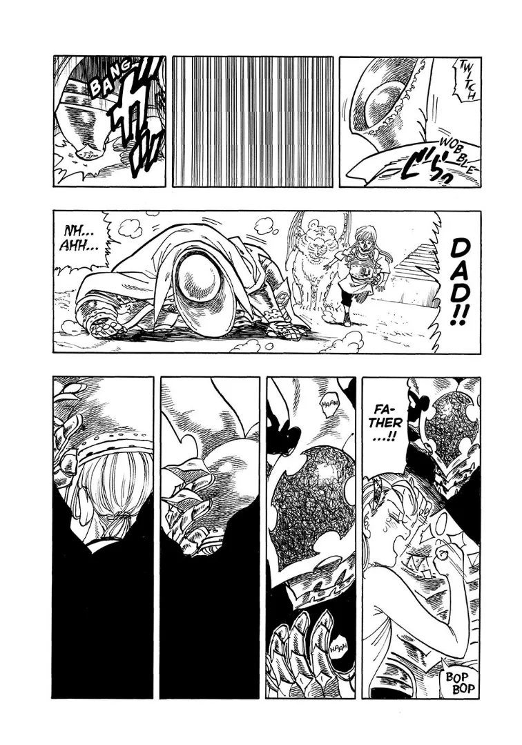 Read Four Knights of the Apocalypse EN Manga Online