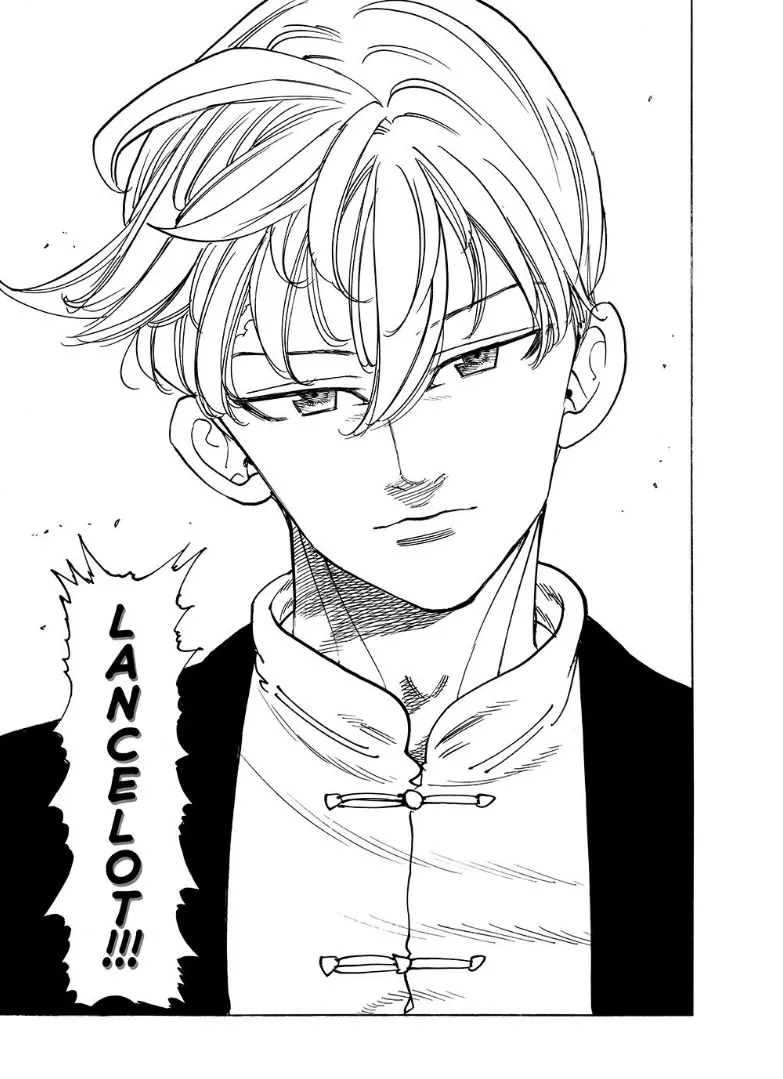 Read Four Knights of the Apocalypse EN Manga Online