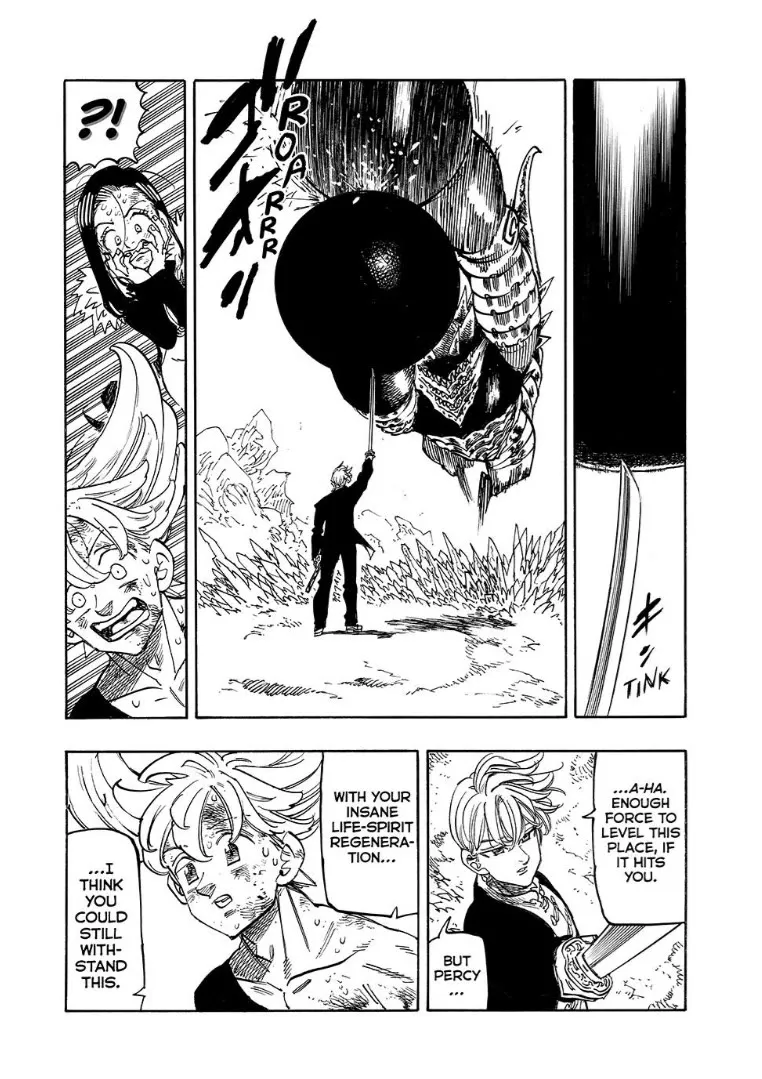 Read Four Knights of the Apocalypse EN Manga Online
