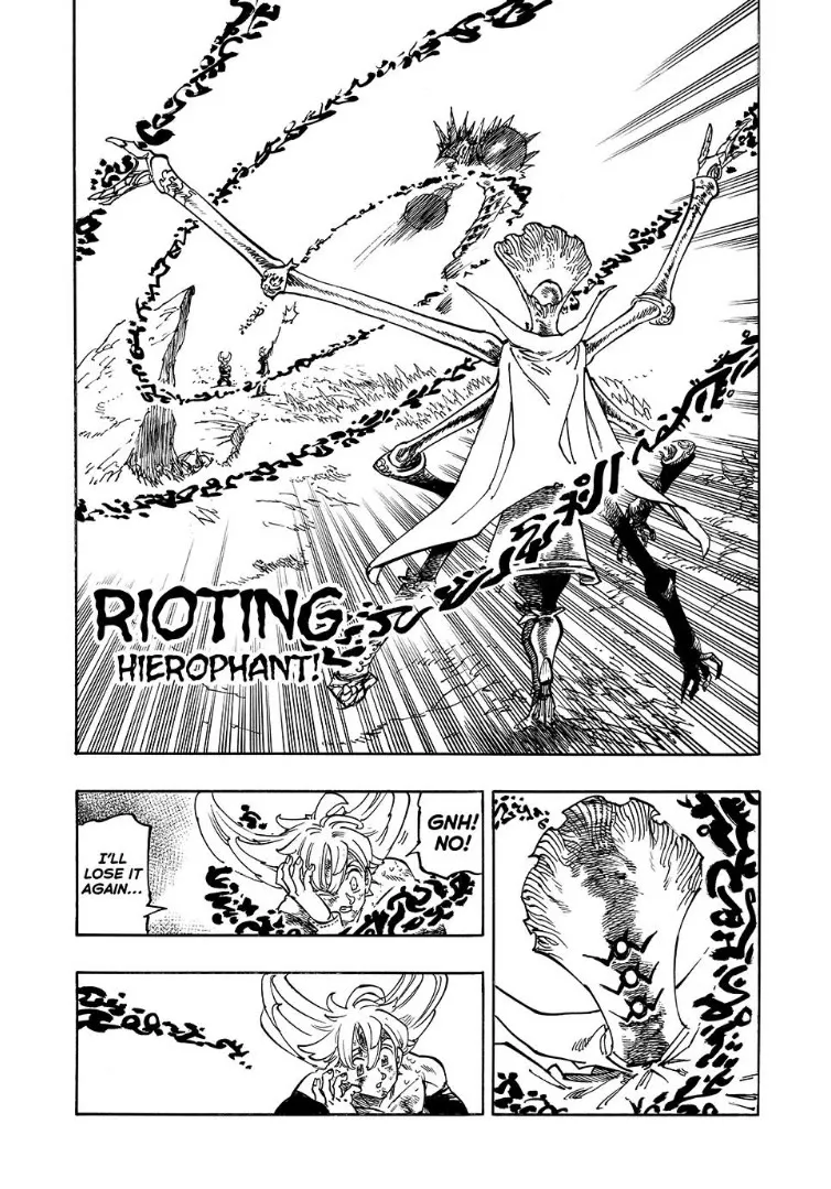Read Four Knights of the Apocalypse EN Manga Online