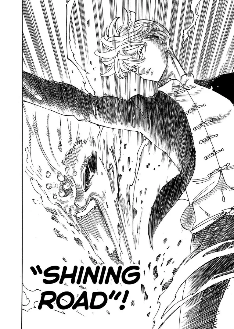 Read Four Knights of the Apocalypse EN Manga Online