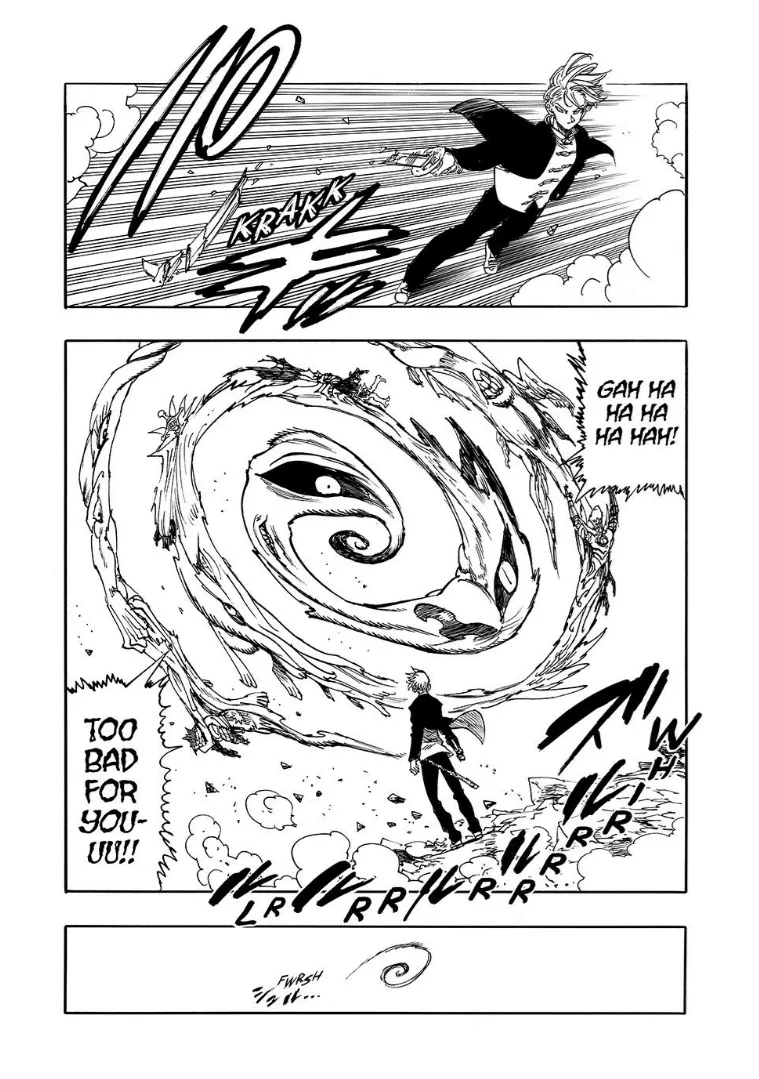 Read Four Knights of the Apocalypse EN Manga Online