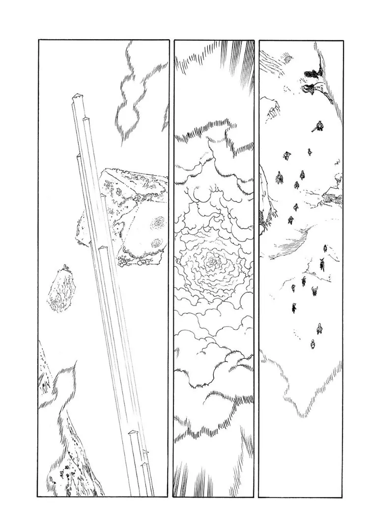 Read Four Knights of the Apocalypse EN Manga Online