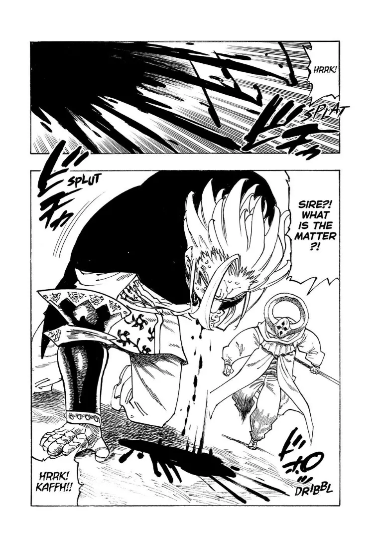 Read Four Knights of the Apocalypse EN Manga Online