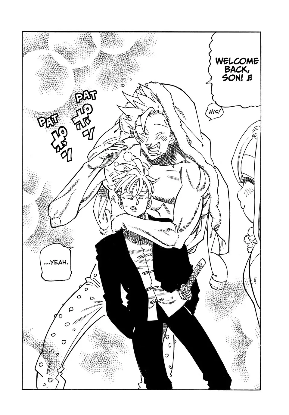 Read Four Knights of the Apocalypse EN Manga Online