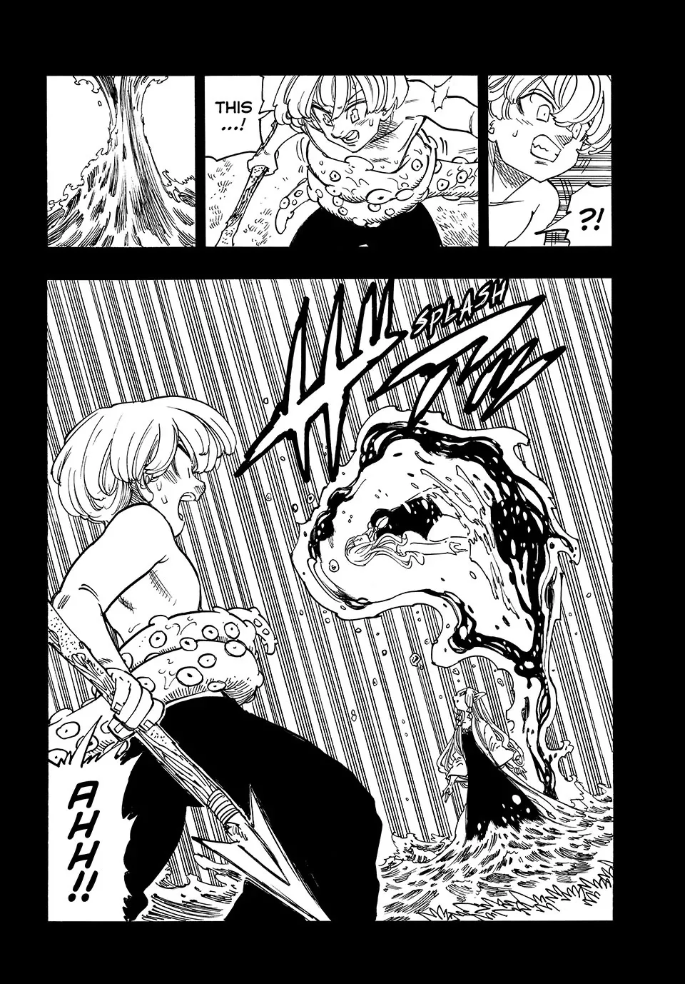 Read Four Knights of the Apocalypse EN Manga Online