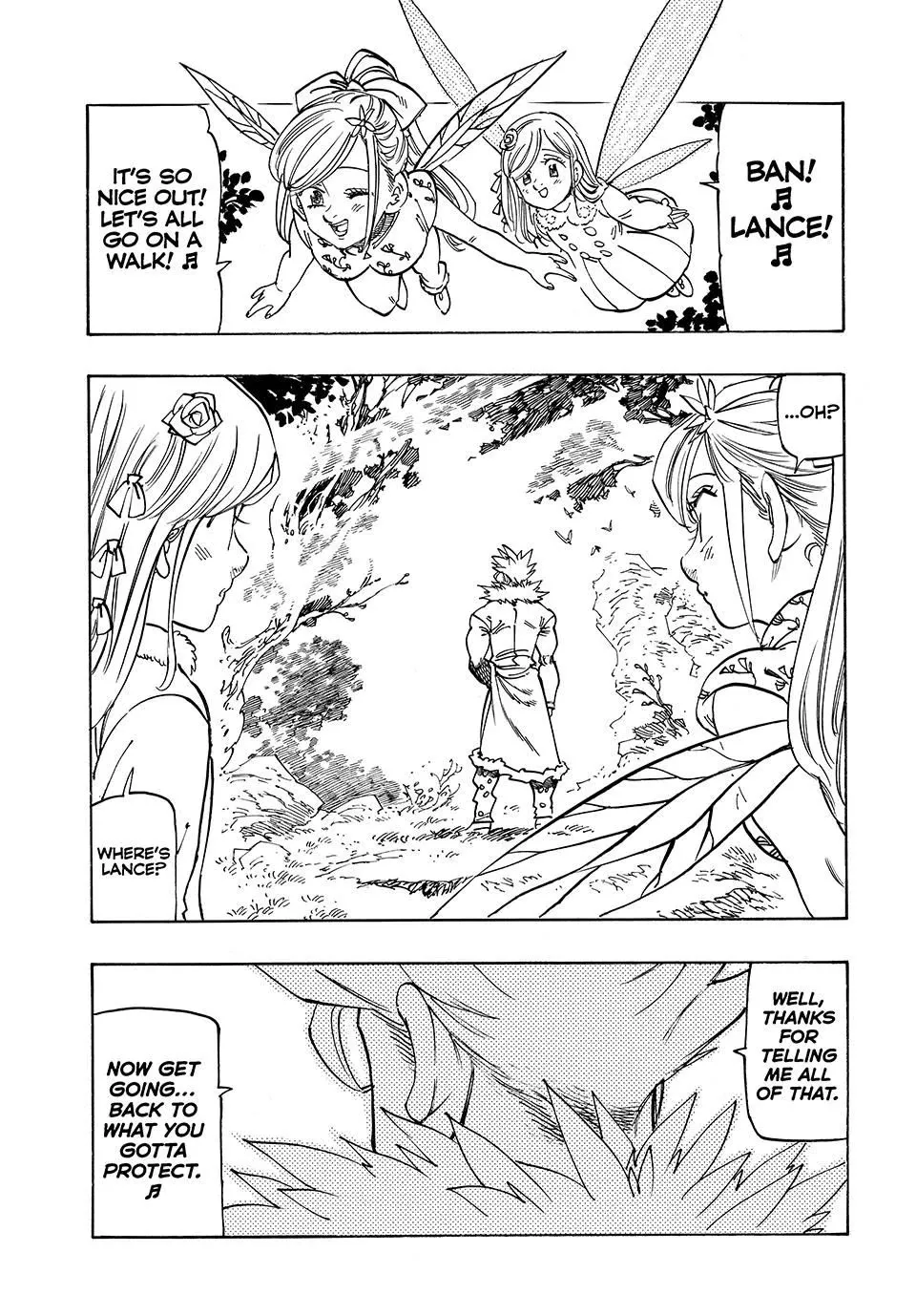 Read Four Knights of the Apocalypse EN Manga Online