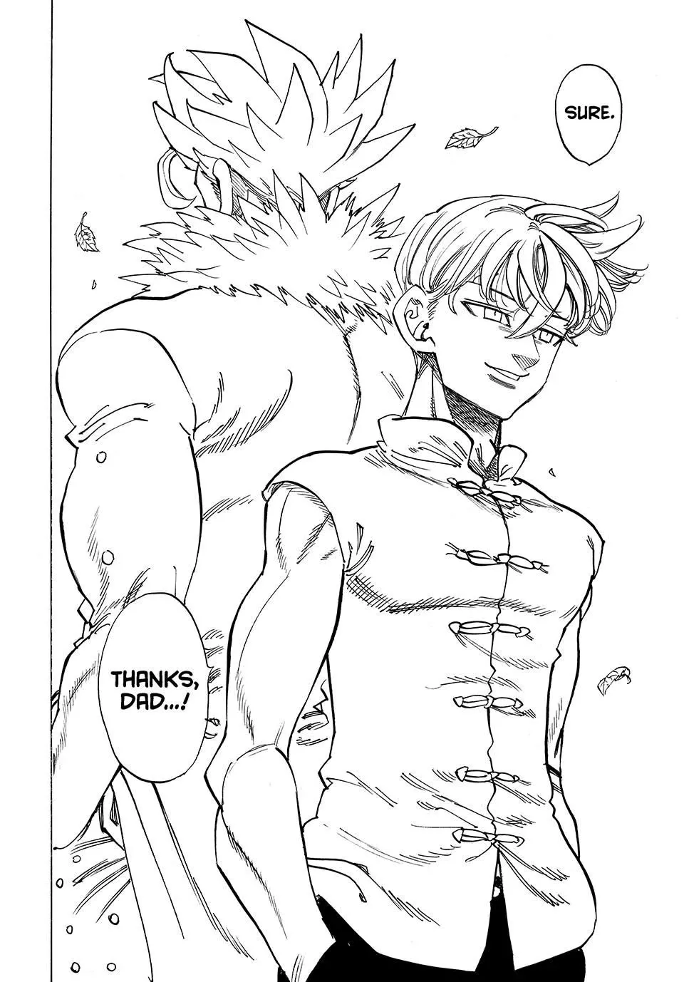 Read Four Knights of the Apocalypse EN Manga Online