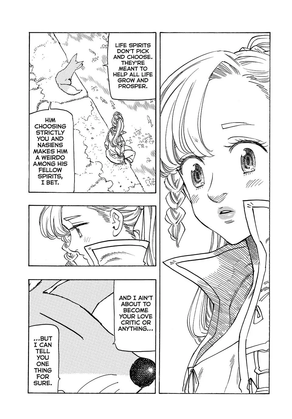Read Four Knights of the Apocalypse EN Manga Online