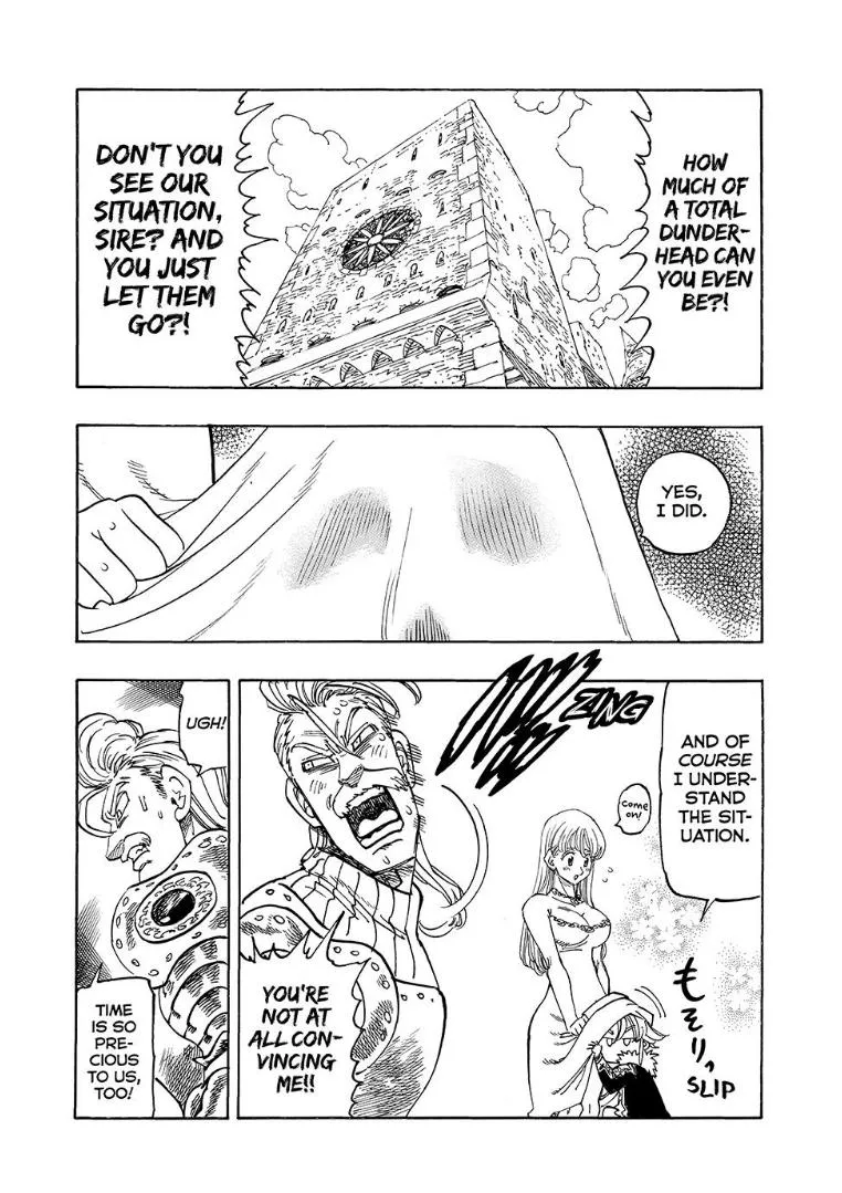 Read Four Knights of the Apocalypse EN Manga Online