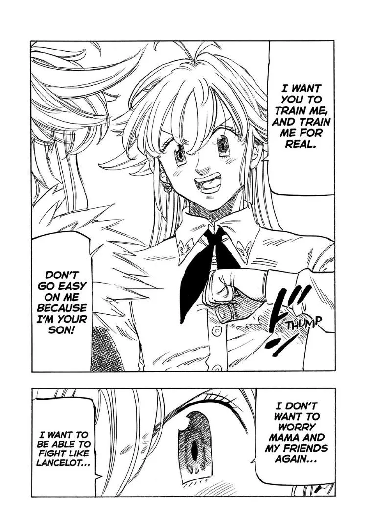 Read Four Knights of the Apocalypse EN Manga Online